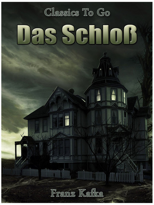 Title details for Das Schloß by Franz Kafka - Wait list